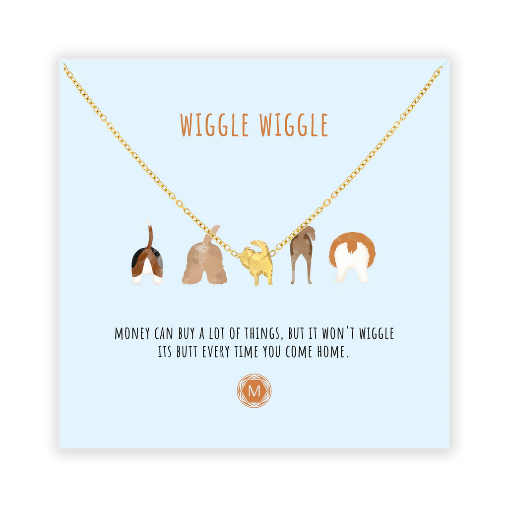 Kette Luamaya WIGGLE WIGGLE