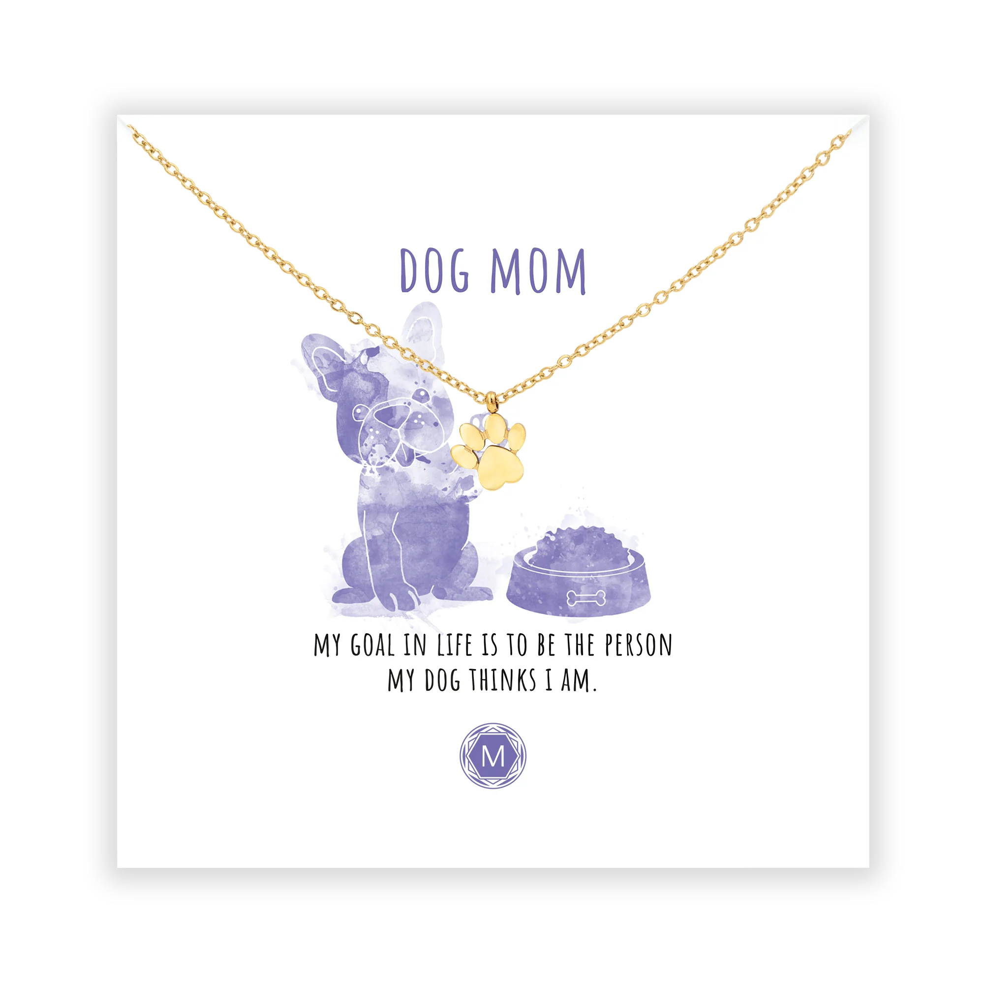 Kette Luamaya DOG MOM