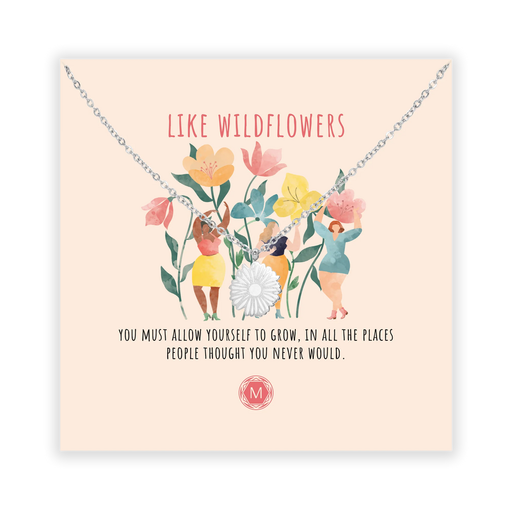 Kette Luamaya LIKE A WILDFLOWERS