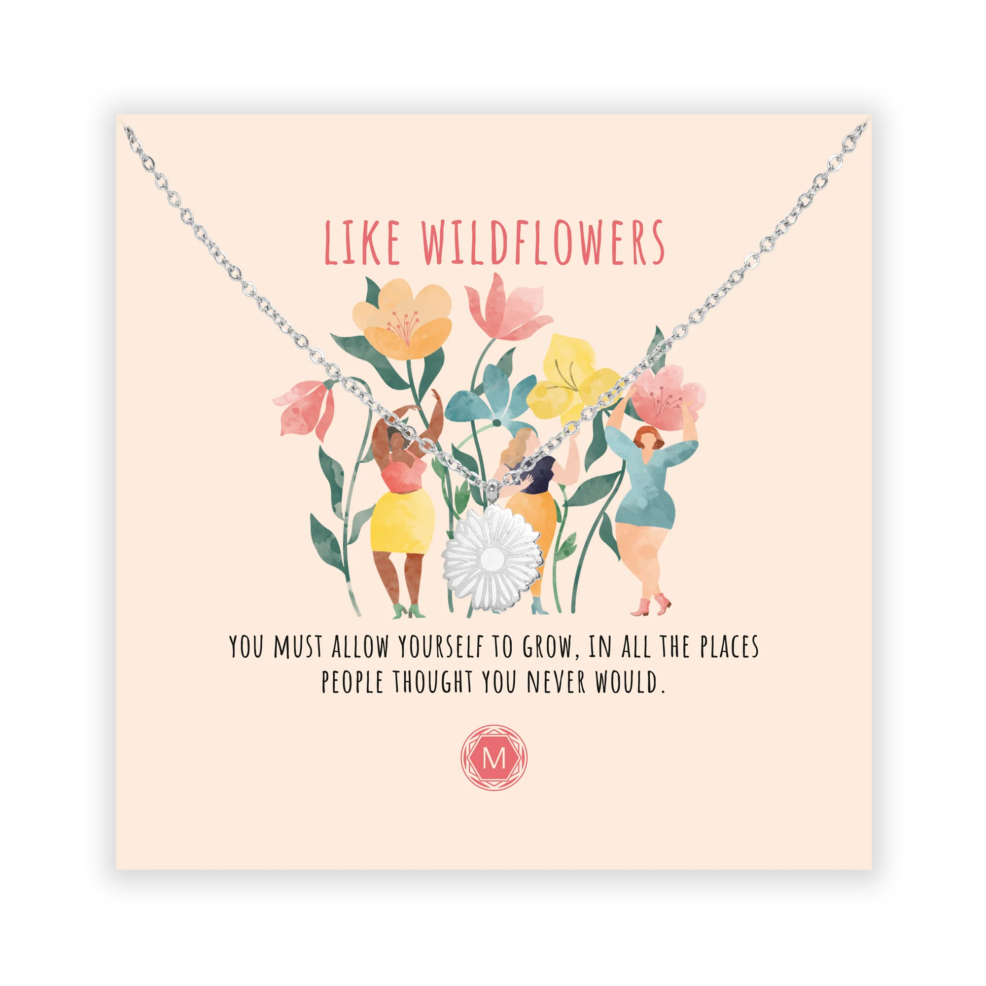 Kette Luamaya LIKE A WILDFLOWERS