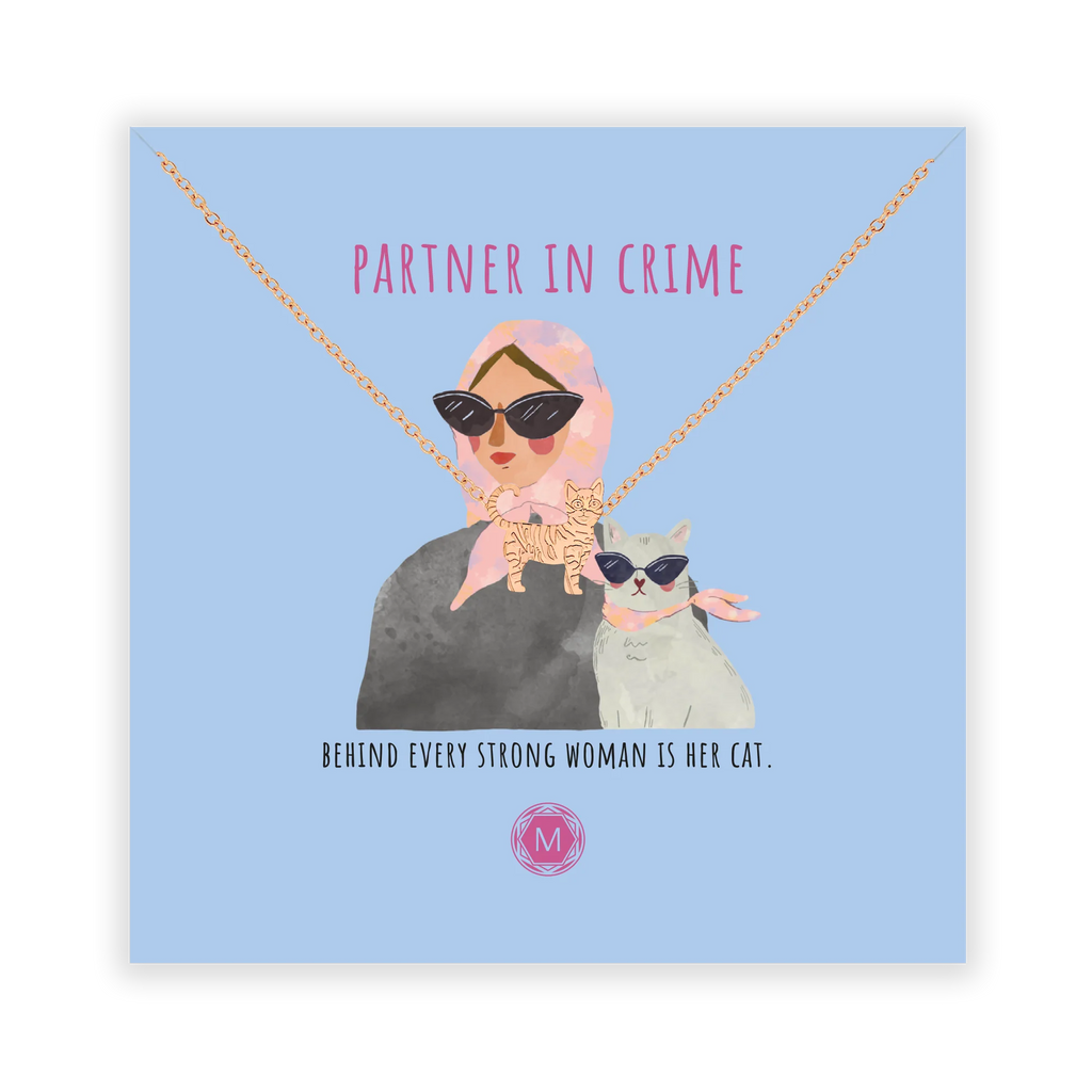 Kette Luamaya PARTNER IN CRIME