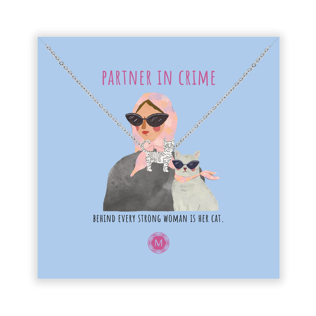 Kette Luamaya PARTNER IN CRIME