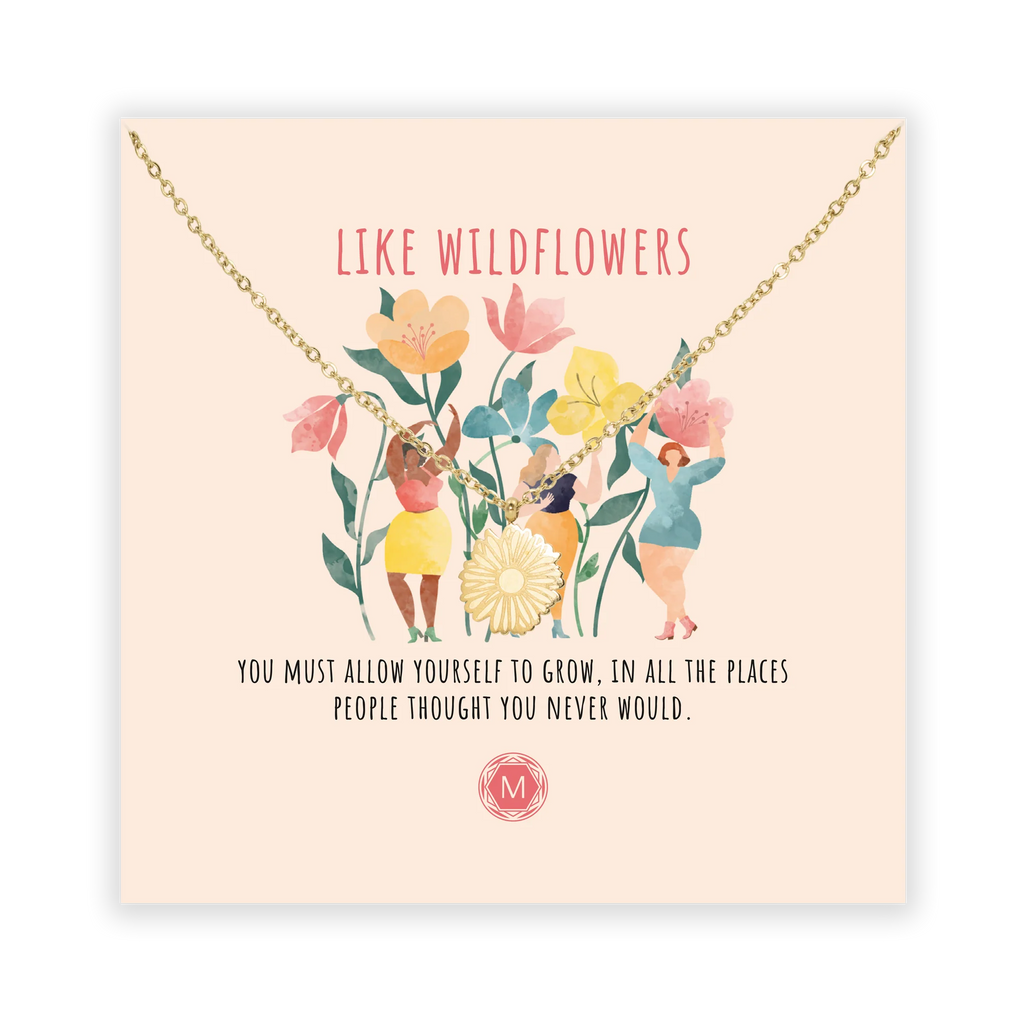 Kette Luamaya LIKE A WILDFLOWERS