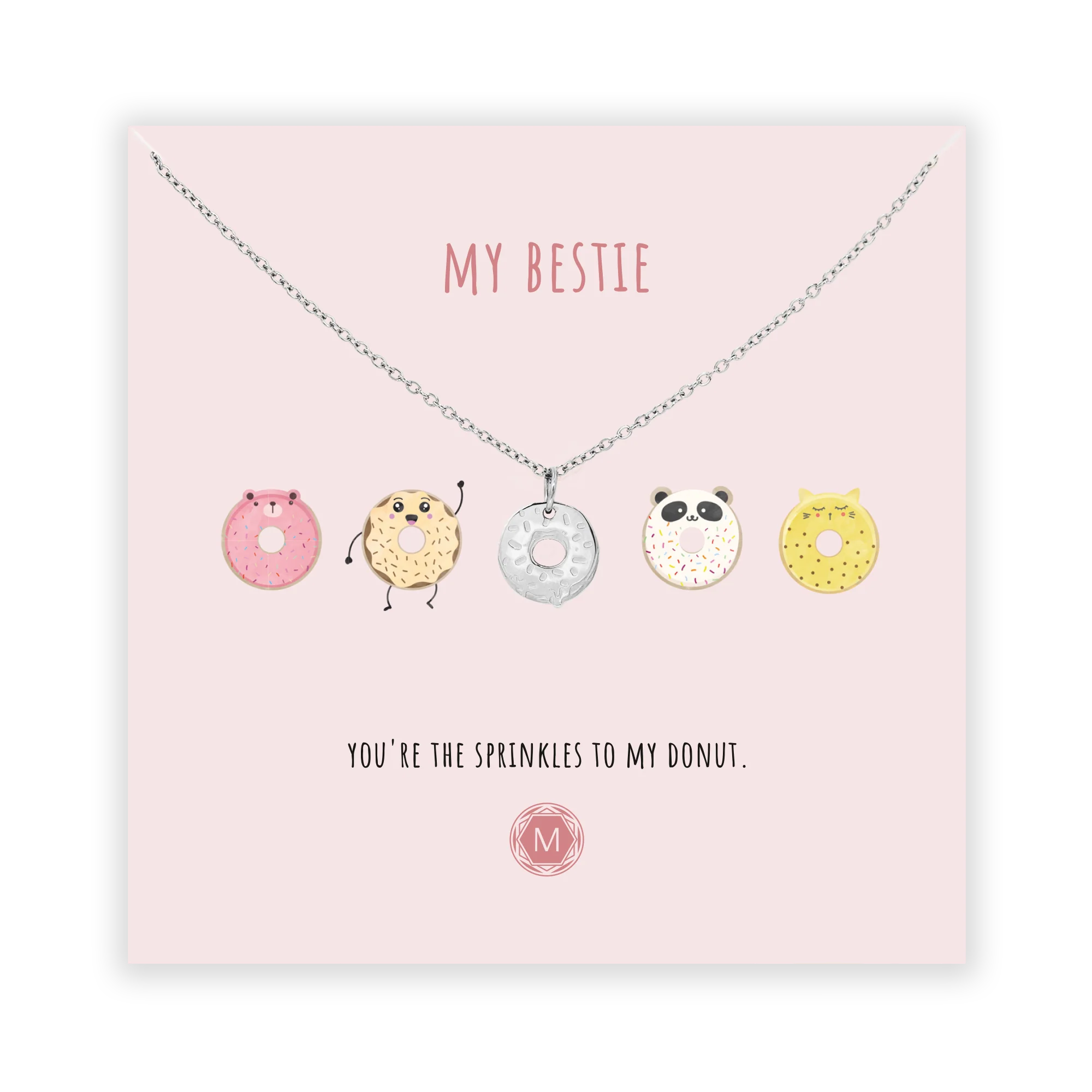 Kette Luamaya MY BESTIE
