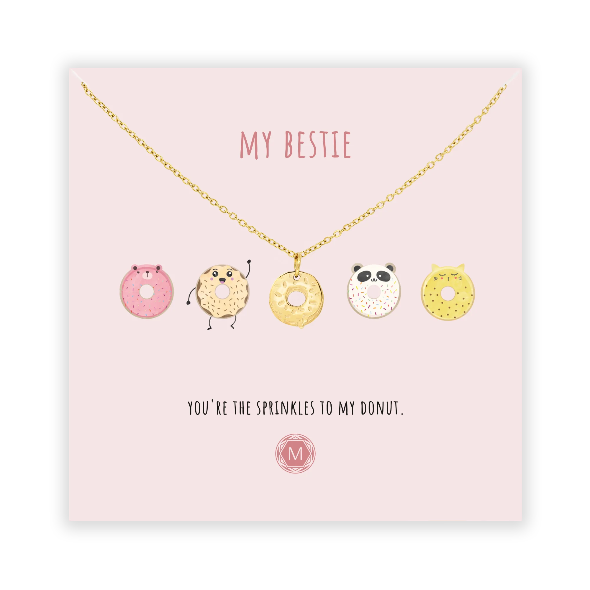 Kette Luamaya MY BESTIE