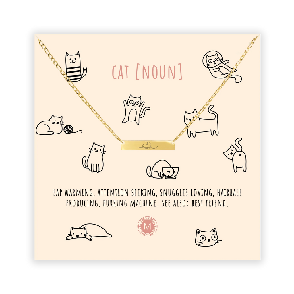 Kette Luamaya CAT NOUN