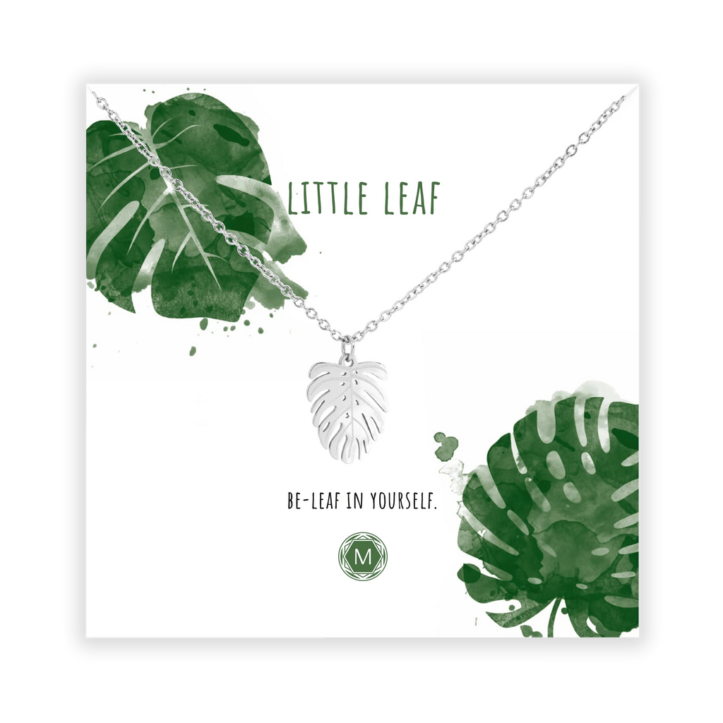 Kette Luamaya LITTLE LEAF
