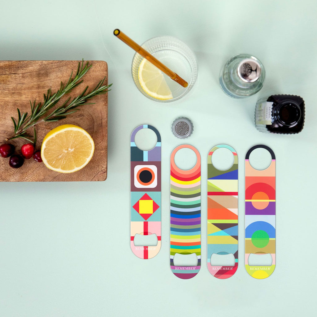 Flaschenöffner RAINBOW