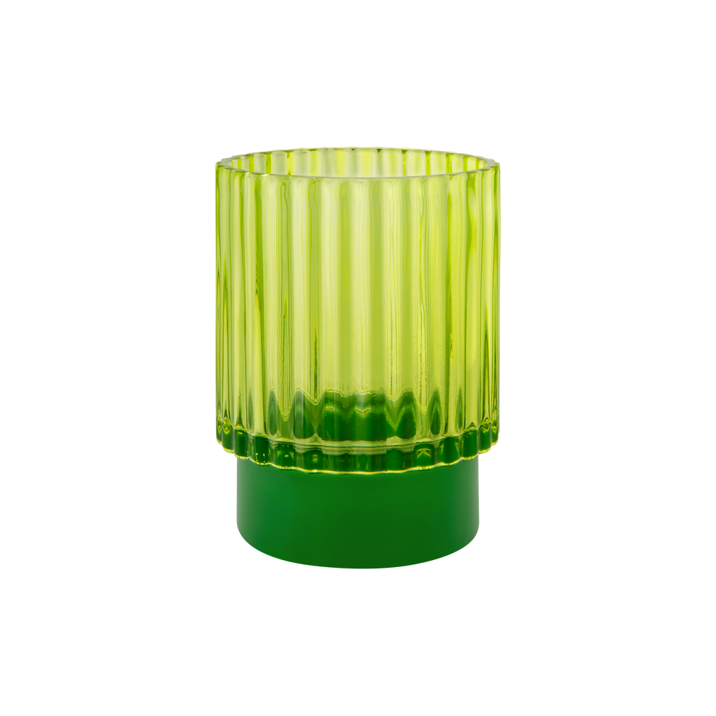 Teelicht LUMI Lime
