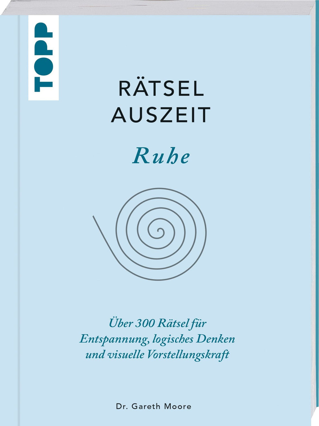 Rätselauszeit RUHE