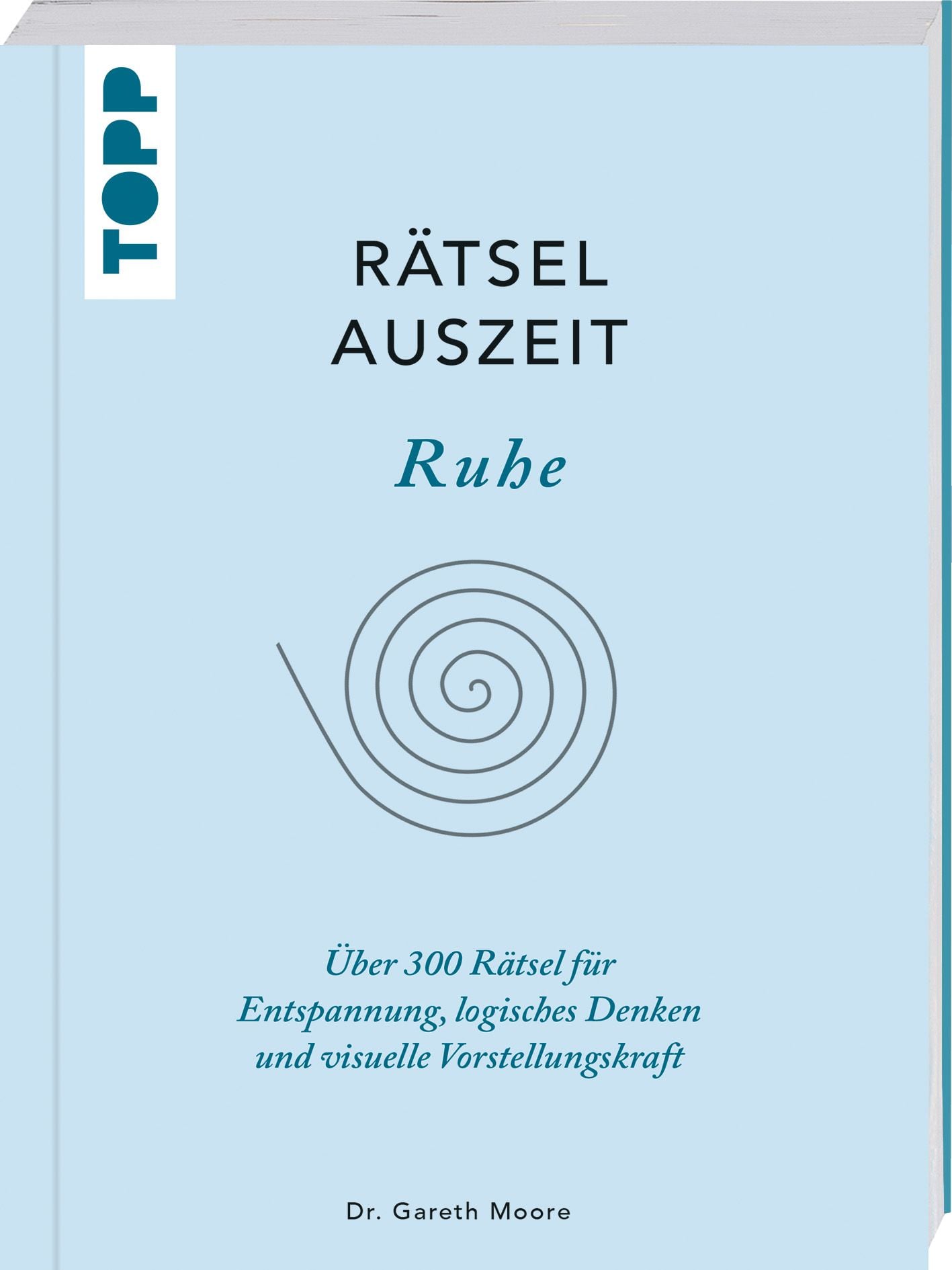 Rätselauszeit RUHE
