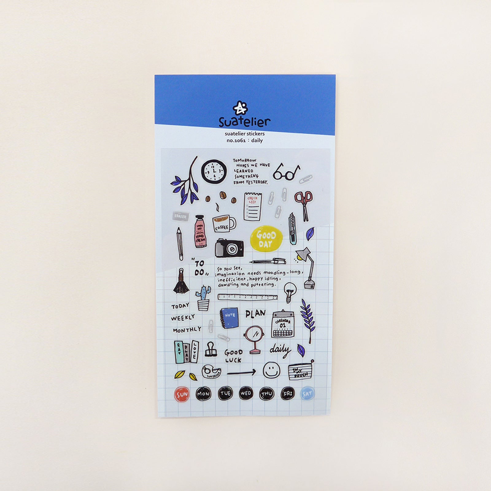Stickers DAILY