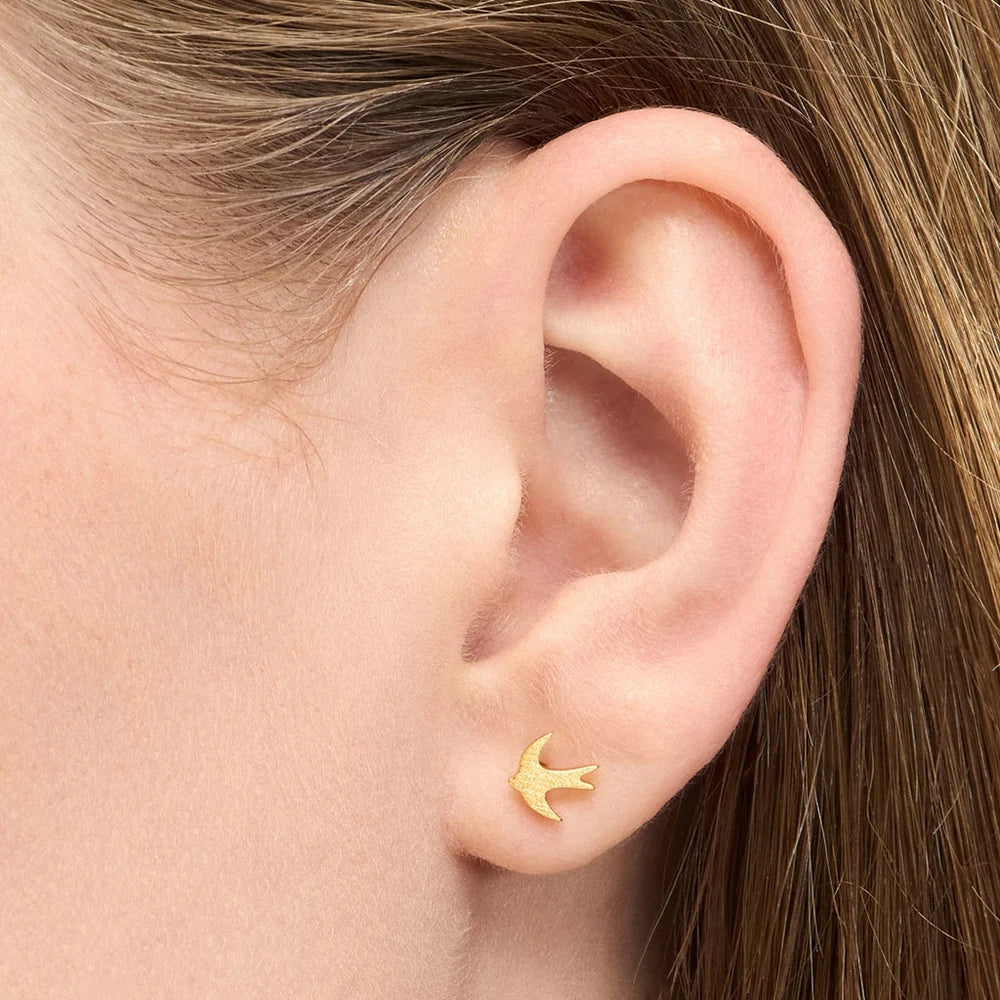 Ohrstecker LULU Copenhagen SWALLOW