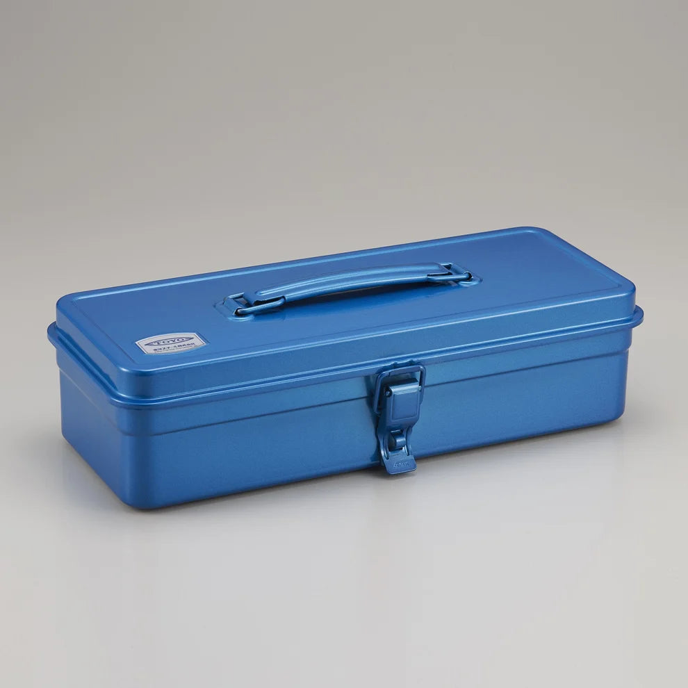 TOYO Steel Toolbox T-320, blue metallic