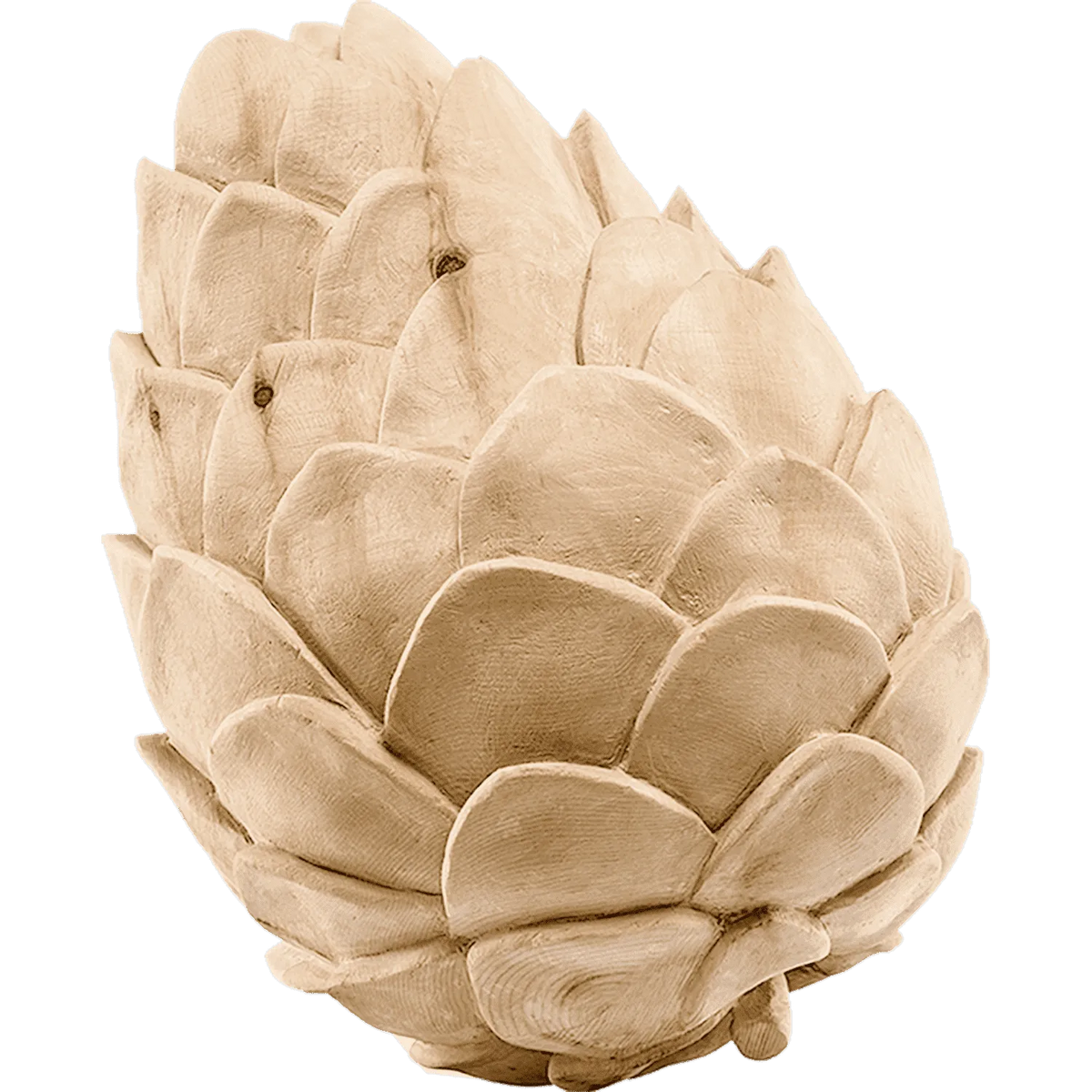 DEMI ART Zirbenzapfen, natur