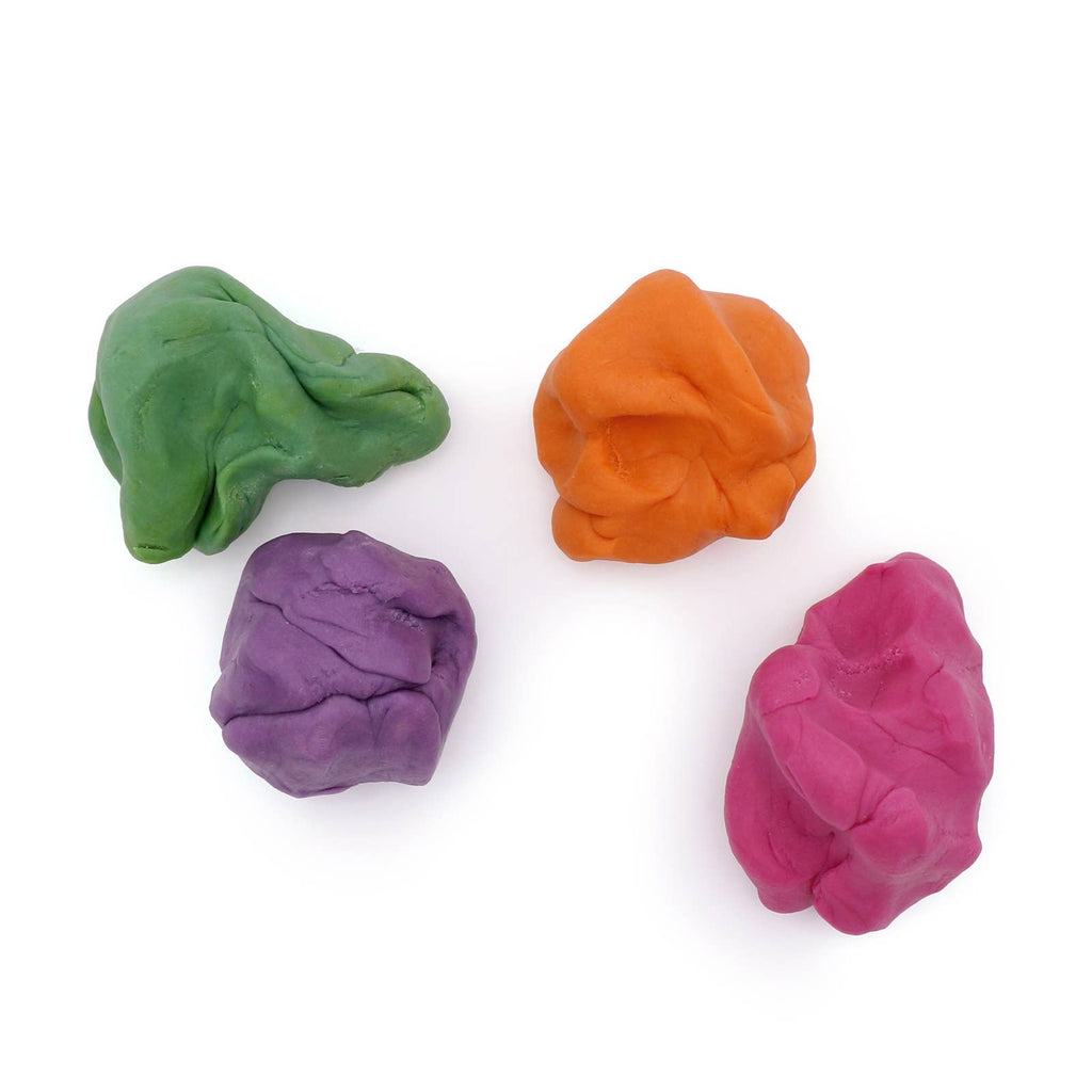 NEONGRÜN Easy-Knete vegan LOKI