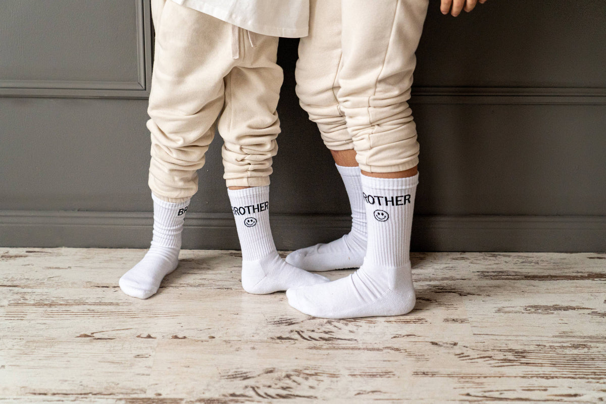 LOONES Socken BROTHER 🤠 Kids