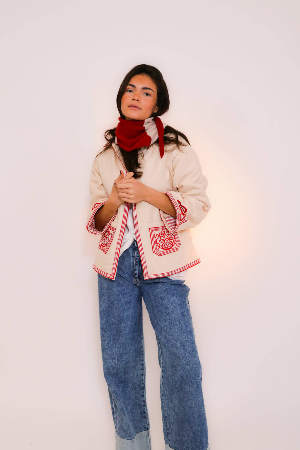 The Corner Jacket MAIA