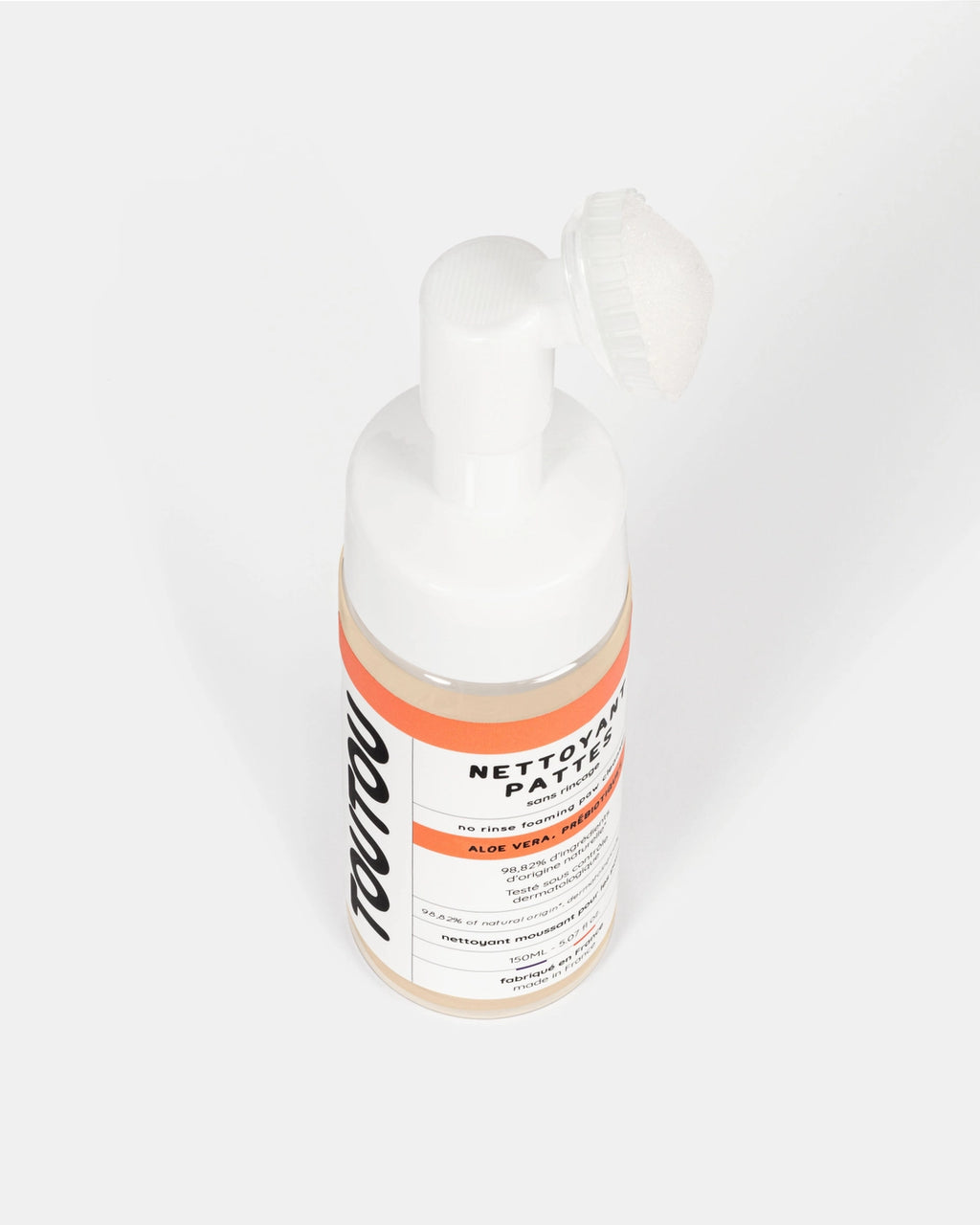 Pfotenreiniger für Hunde TOUTOUT