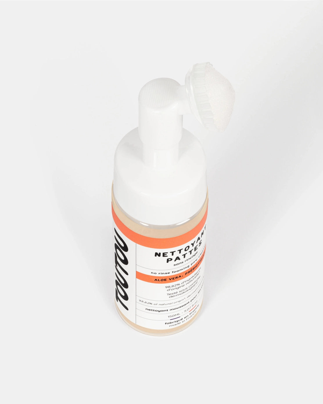 Pfotenreiniger für Hunde TOUTOUT