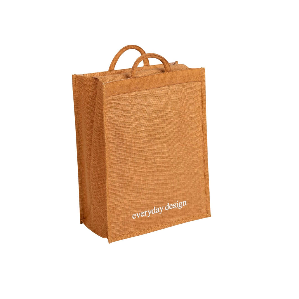 EVERYDAY DESIGN Jutetasche HELSINKI