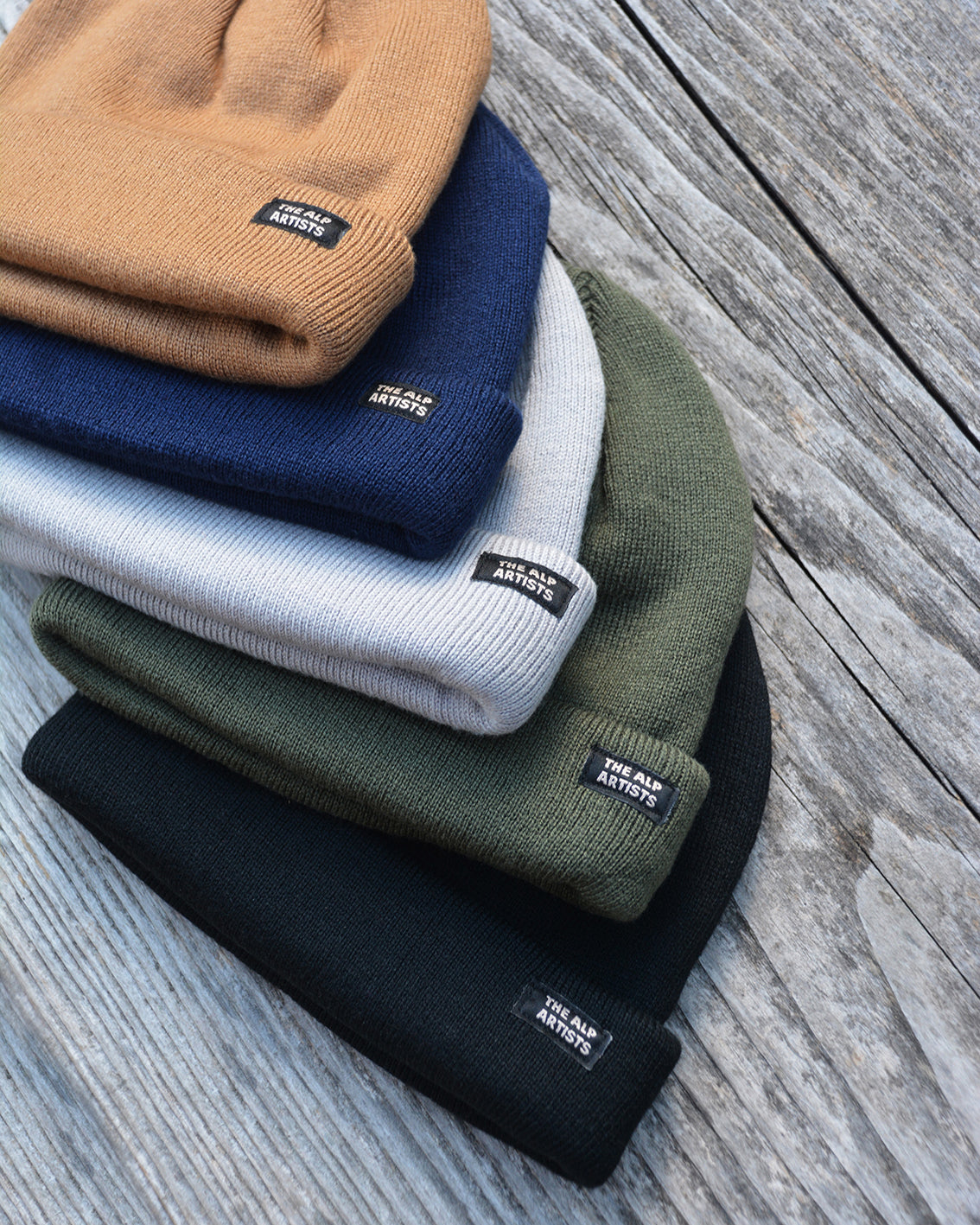 The alp artists Beanie – MINI FISHERMAN