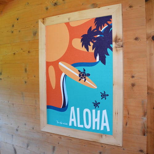 Bild ALOHA
