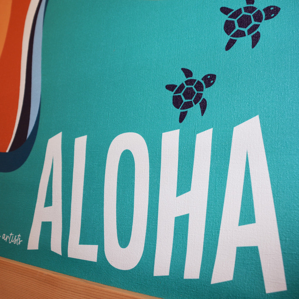 Bild ALOHA