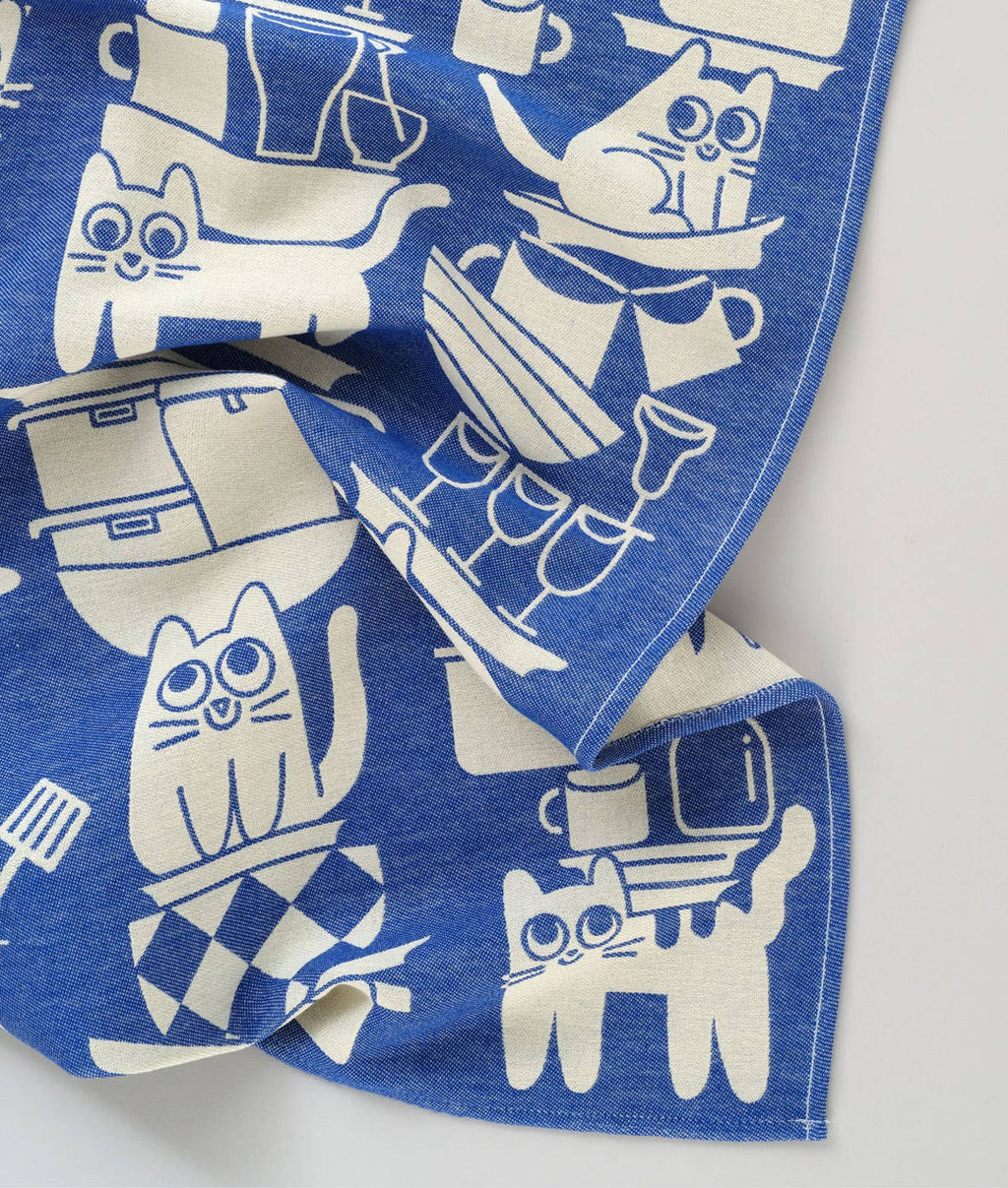 WRAP Küchentuch KÜCHENKATZEN