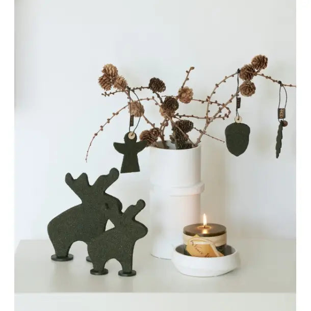 Christbaumengel OOHH Fairtrade