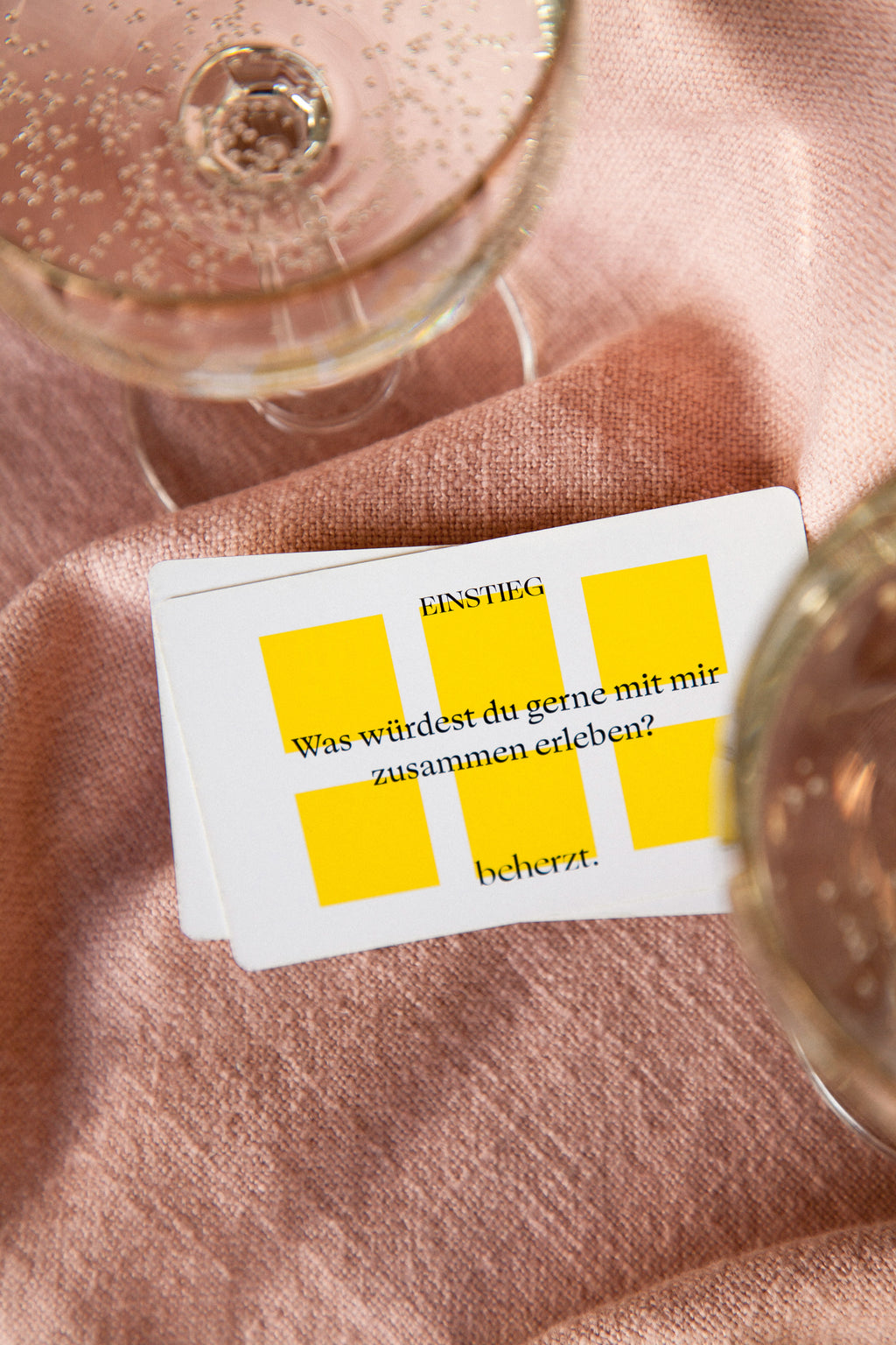 HOTEL MATZE Kartenset 90 FRAGEN DIE VERBINDEN