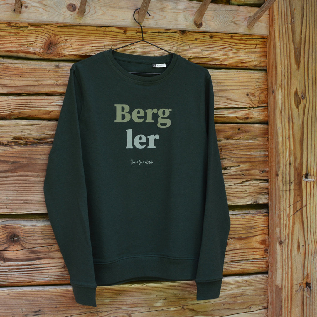 BERGler, Sweatshirt Men