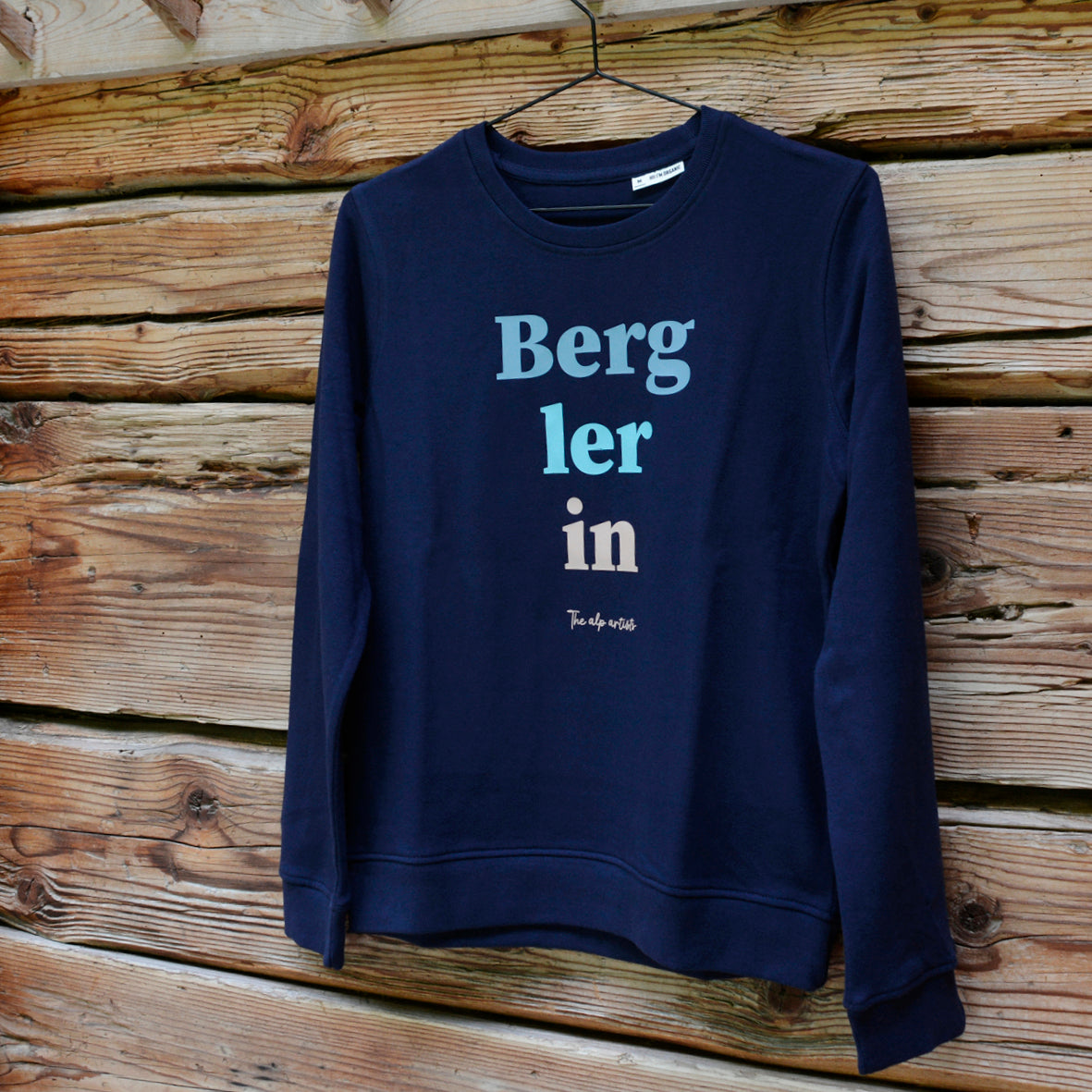 BERGlerin, Sweatshirt Women
