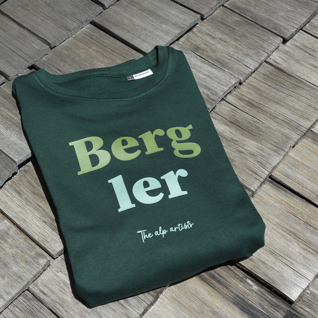 BERGler, Sweatshirt Men