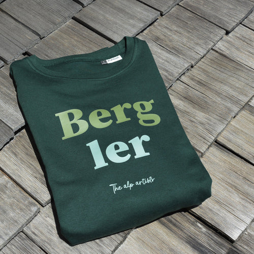 BERGler, Sweatshirt Men