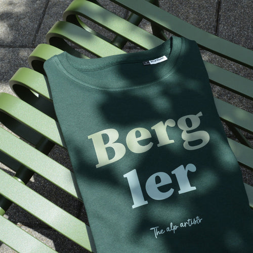 BERGler, Sweatshirt Men