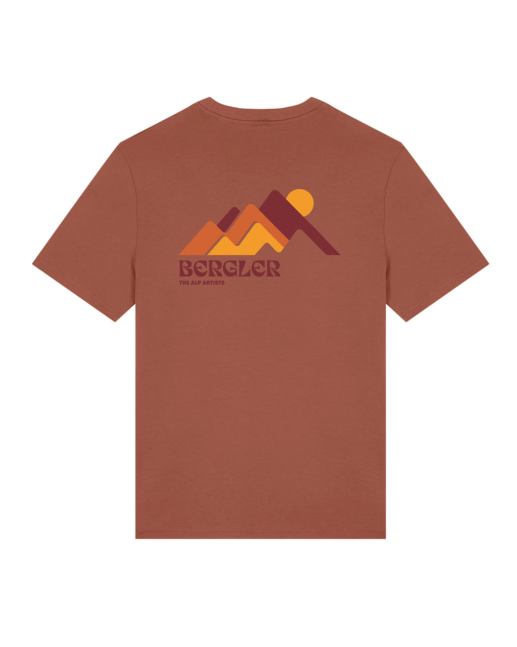 The alp artists, BERGLER T-Shirt Men