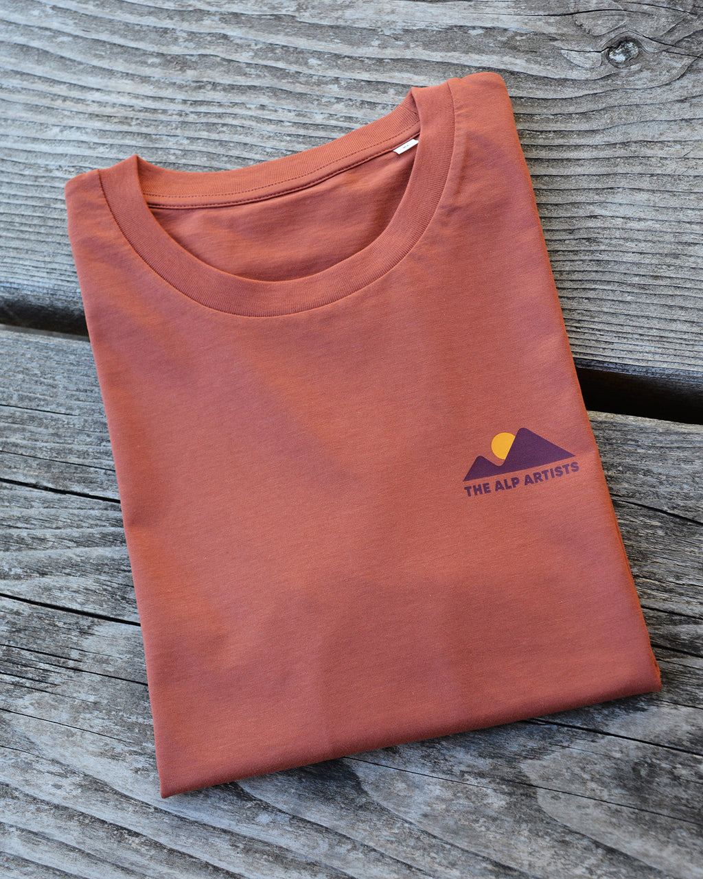 The alp artists, BERGLER T-Shirt Men