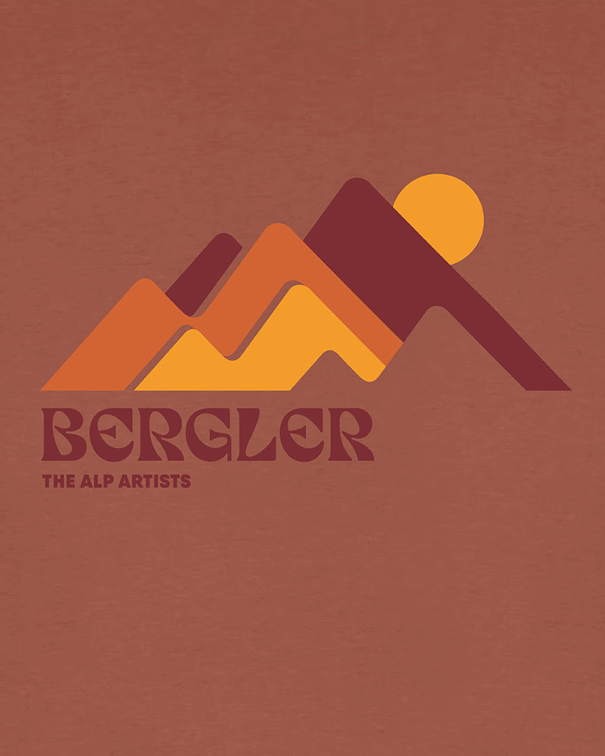 The alp artists, BERGLER T-Shirt Men