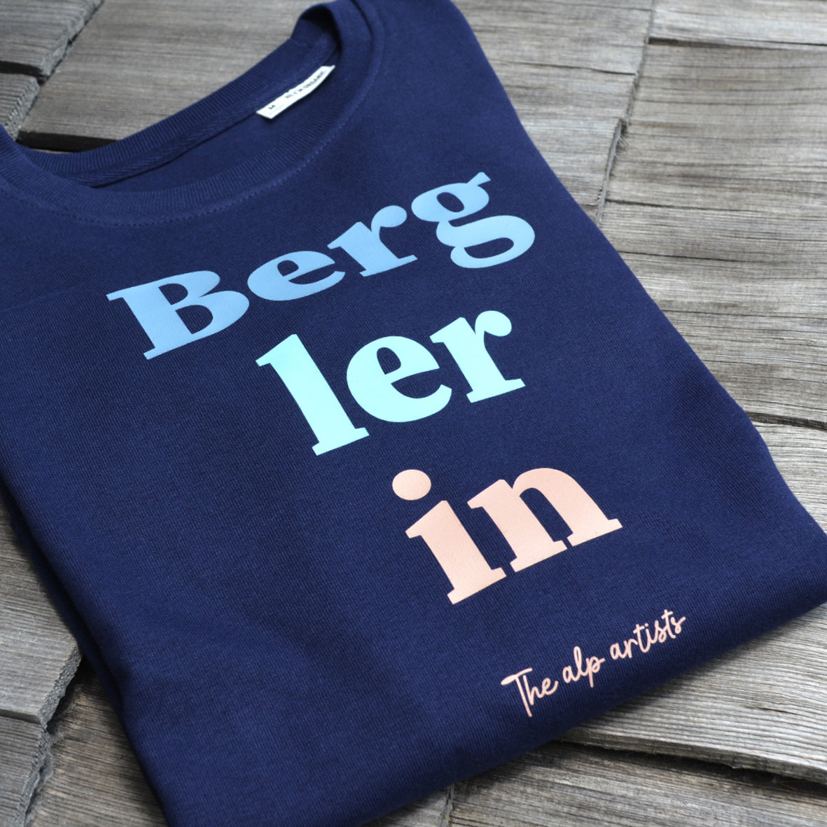 BERGlerin, Sweatshirt Women