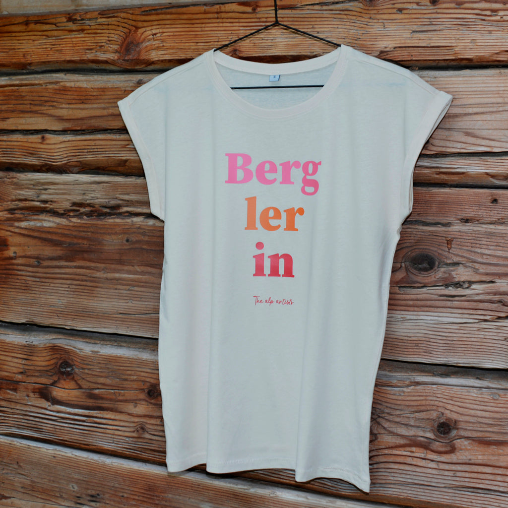 BERGlerin, T-Shirt Women