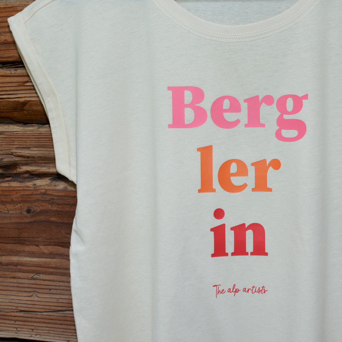BERGlerin, T-Shirt Women