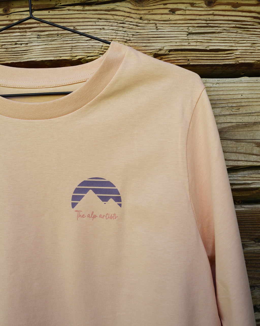 The alp artists, BERGLERIN Longsleeve Women