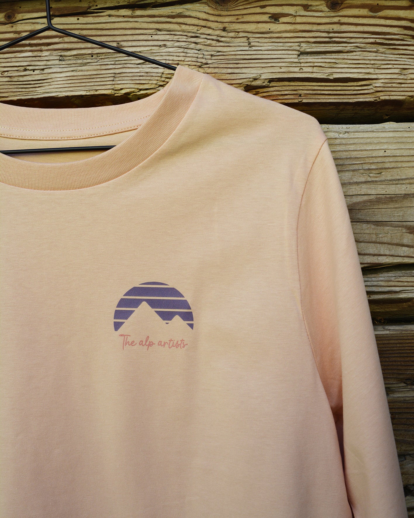The alp artists, BERGLERIN Longsleeve Women