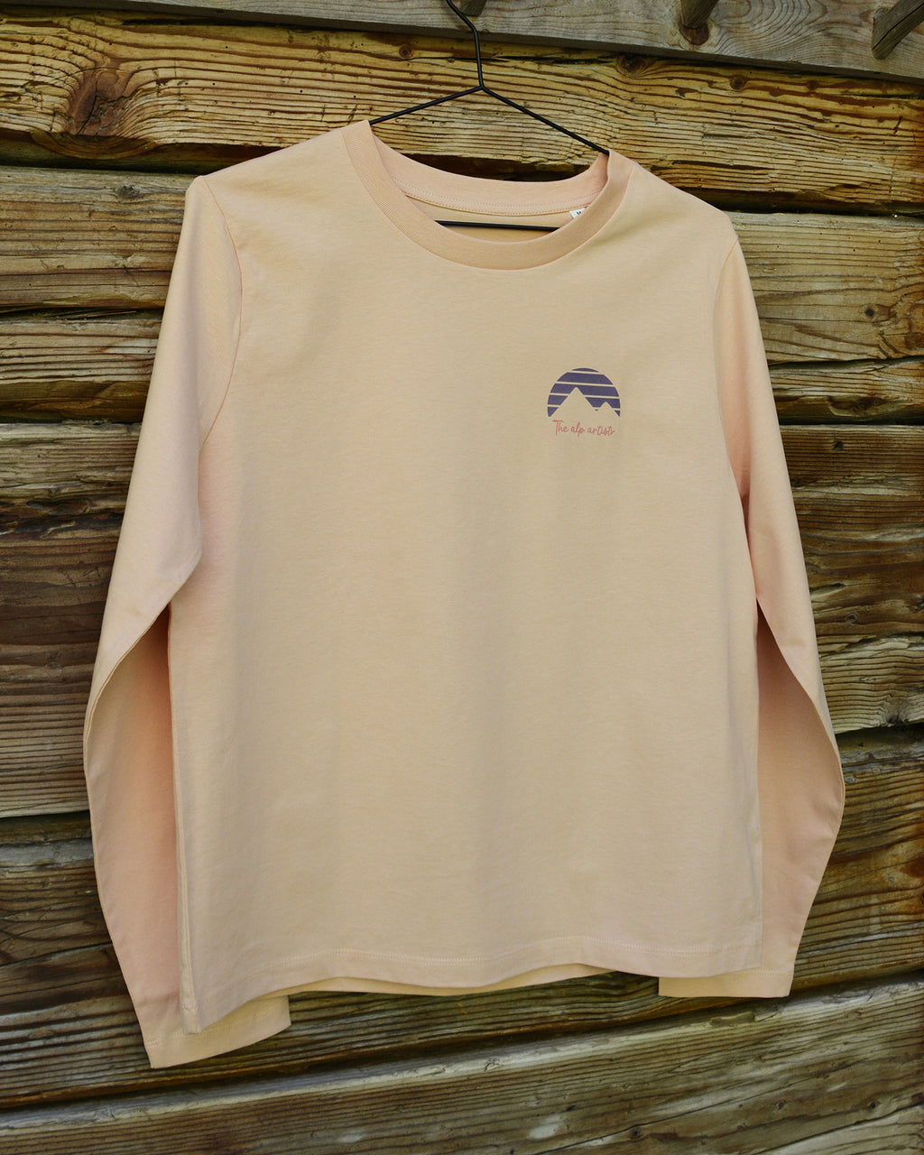 The alp artists, BERGLERIN Longsleeve Women