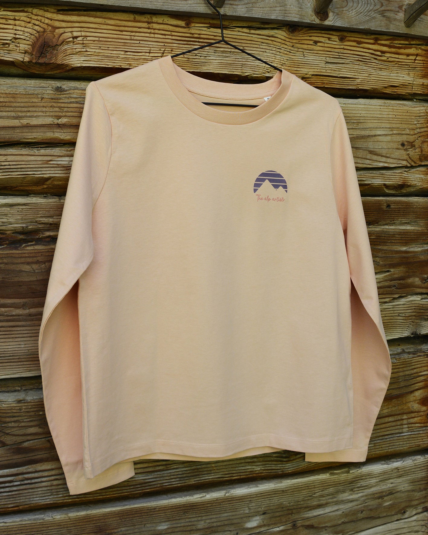 The alp artists, BERGLERIN Longsleeve Women