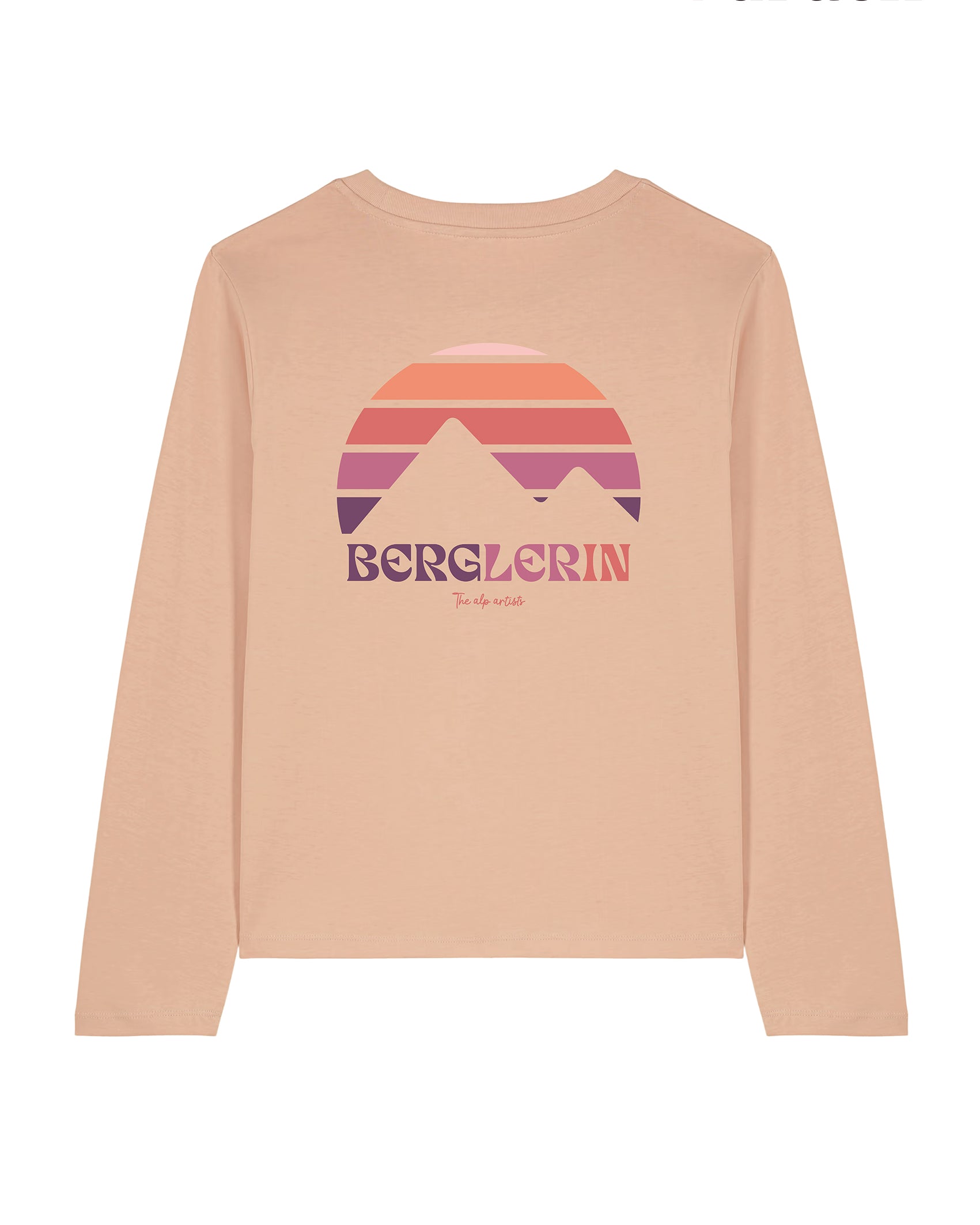 The alp artists, BERGLERIN Longsleeve Women