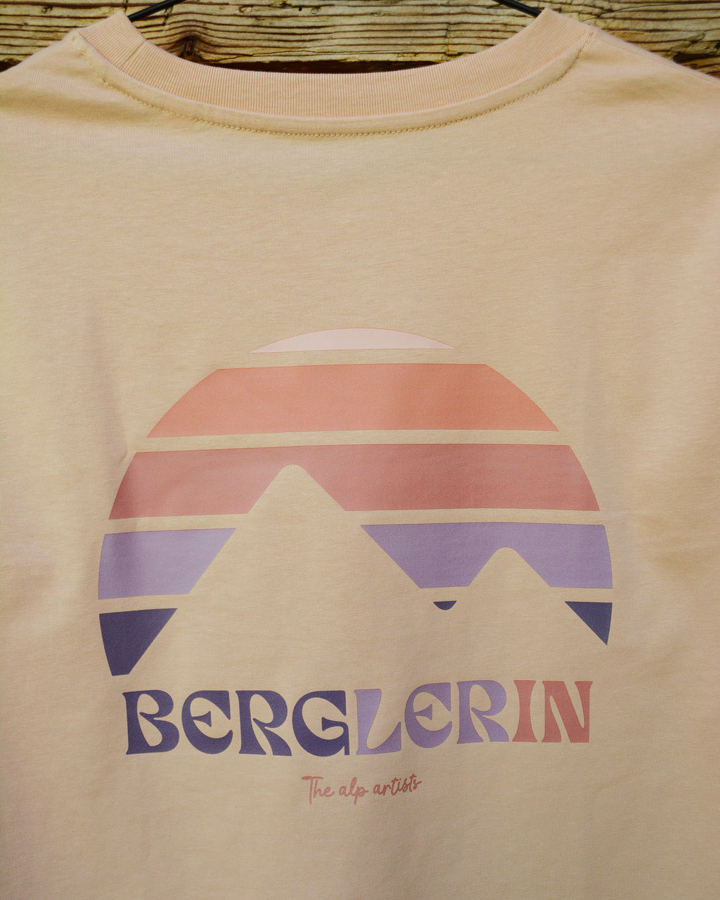 The alp artists, BERGLERIN Longsleeve Women