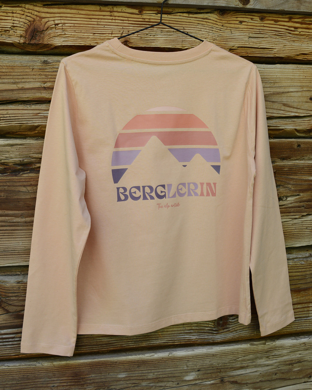The alp artists, BERGLERIN Longsleeve Women