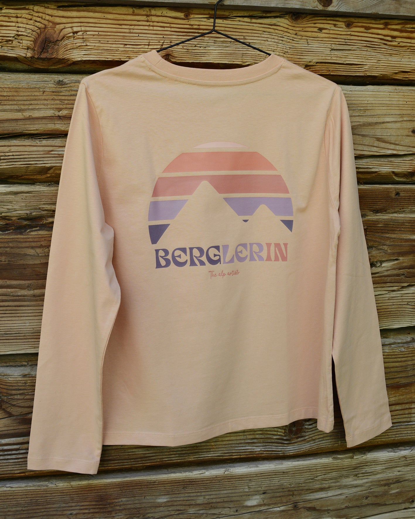 The alp artists, BERGLERIN Longsleeve Women
